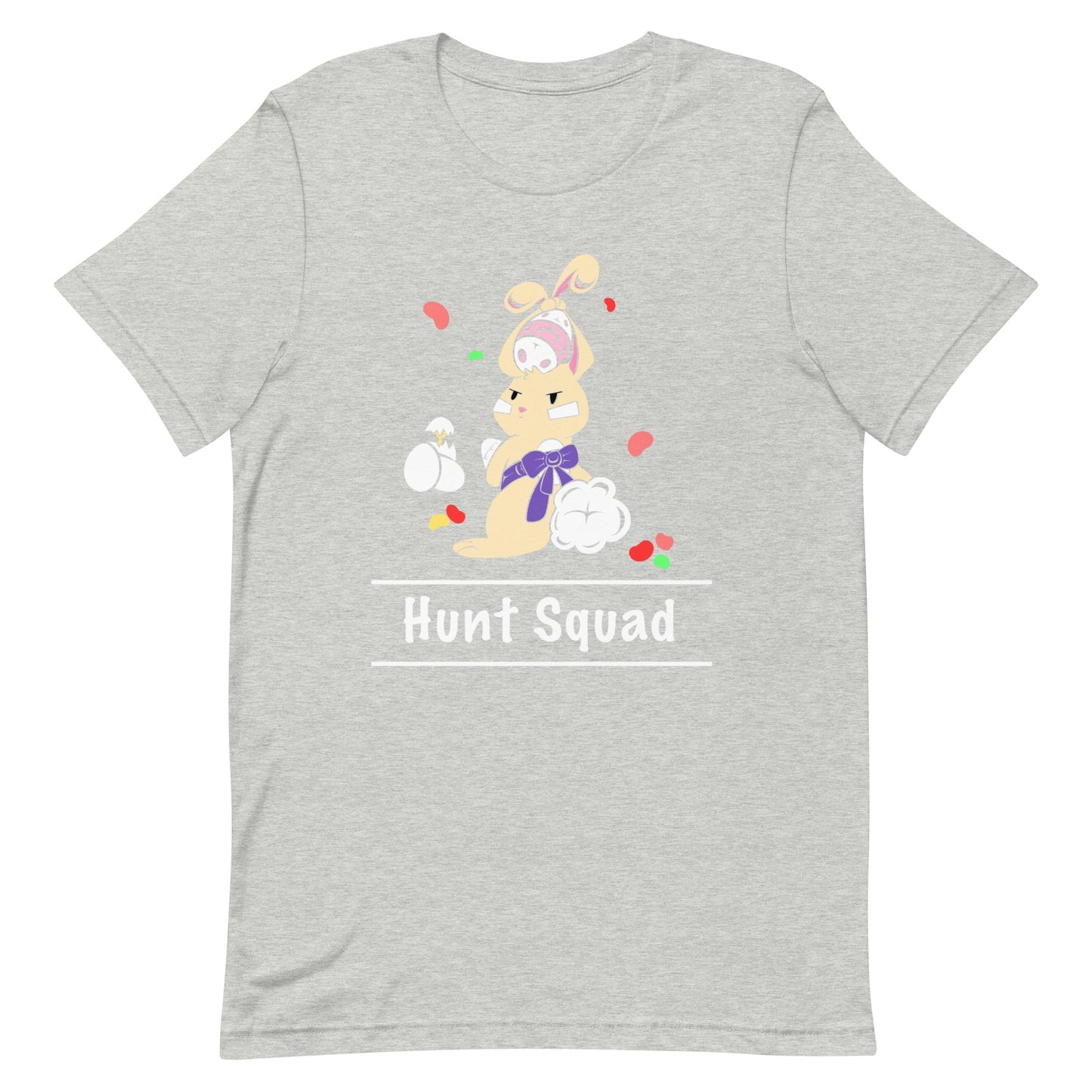 Bunny Hunt Squad - Unisex t-shirt