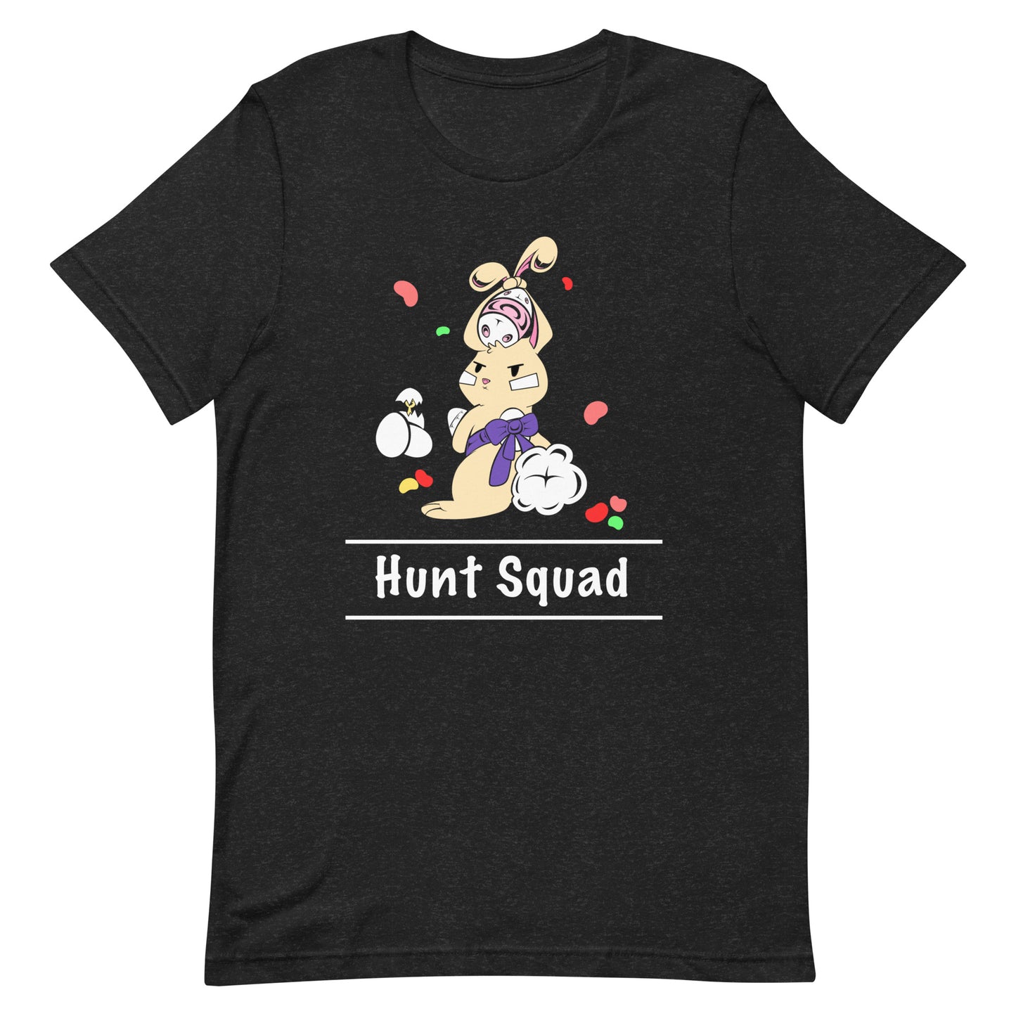 Bunny Hunt Squad - Unisex t-shirt