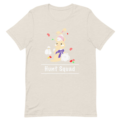 Bunny Hunt Squad - Unisex t-shirt