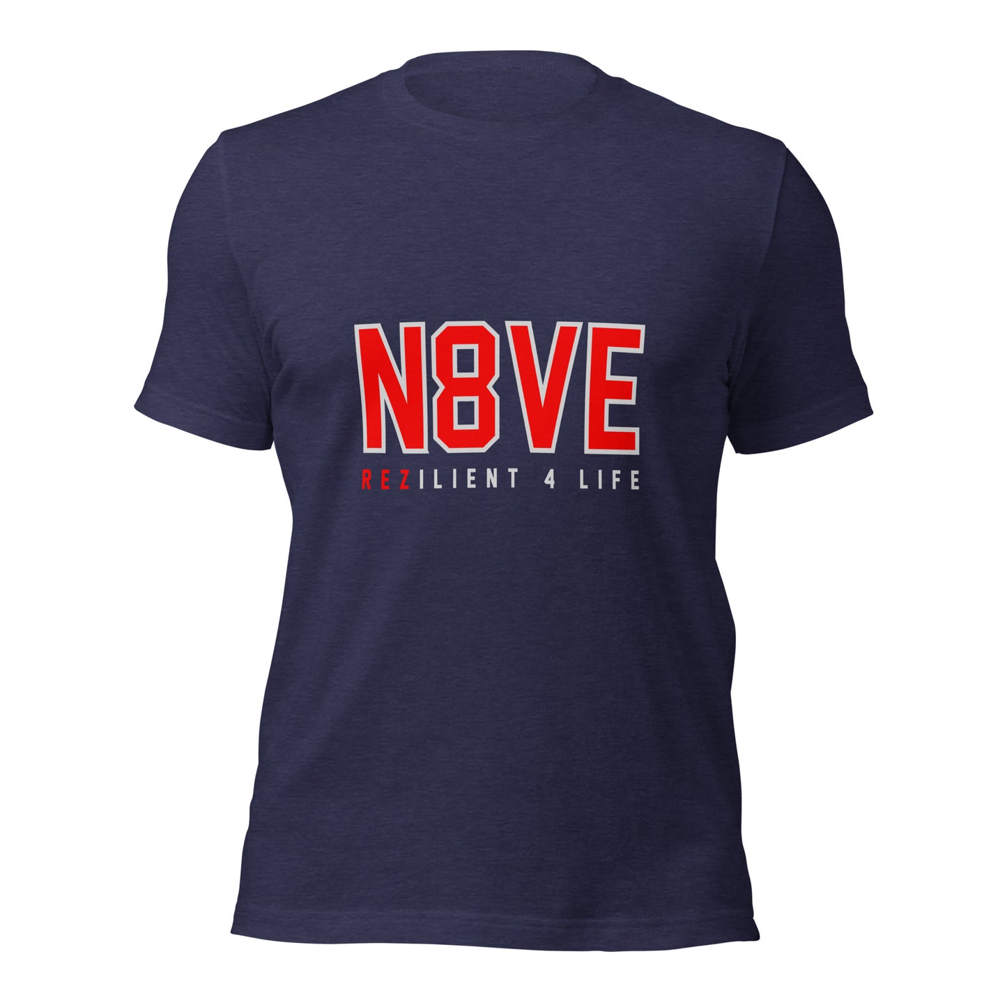 N8ve College - Unisex t-shirt