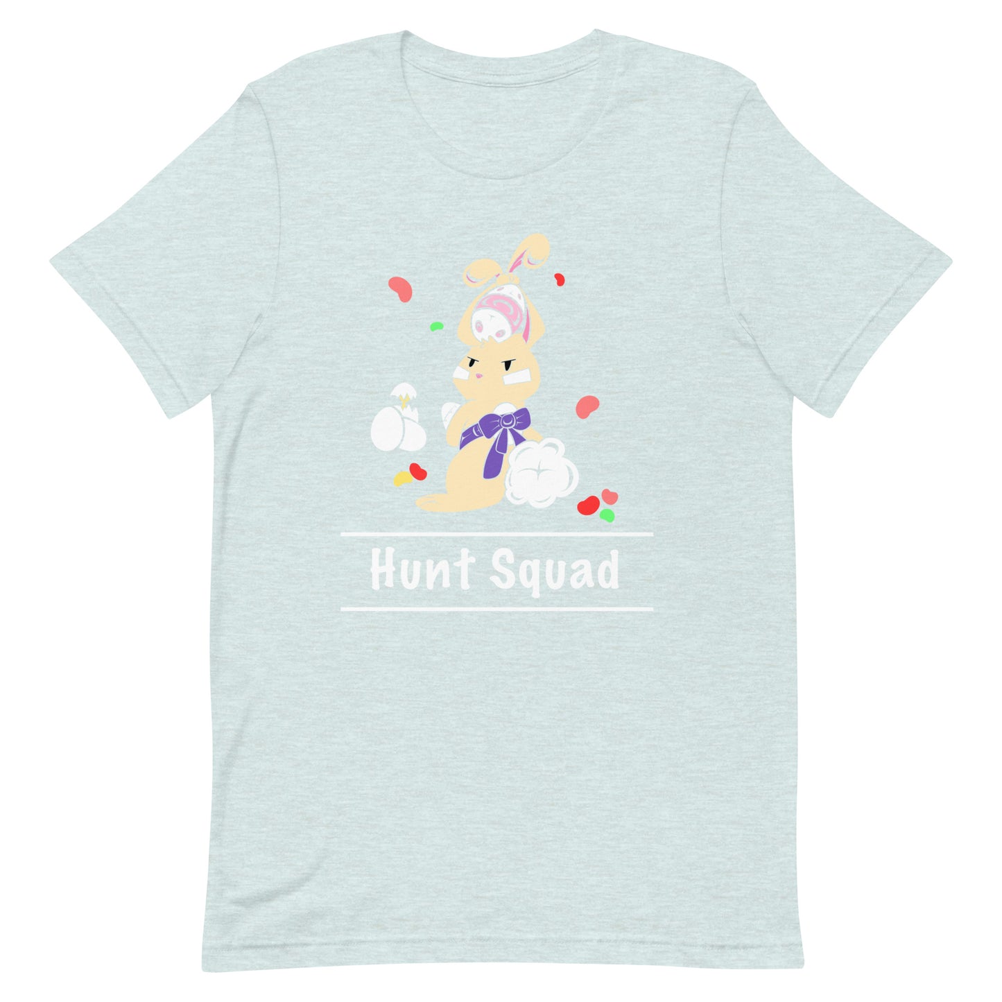 Bunny Hunt Squad - Unisex t-shirt