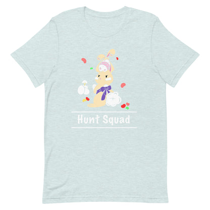 Bunny Hunt Squad - Unisex t-shirt