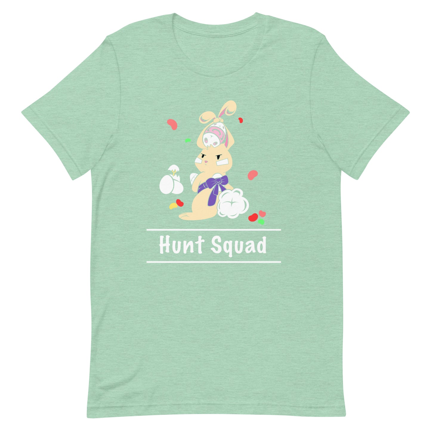 Bunny Hunt Squad - Unisex t-shirt