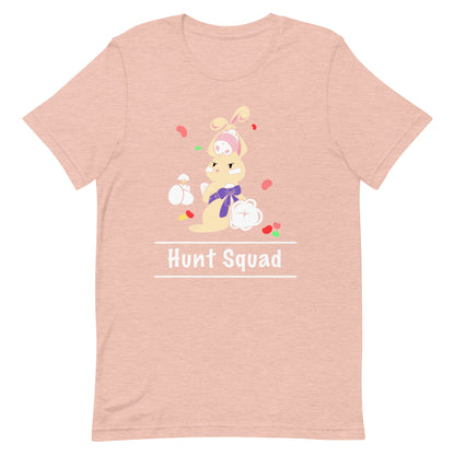 Bunny Hunt Squad - Unisex t-shirt