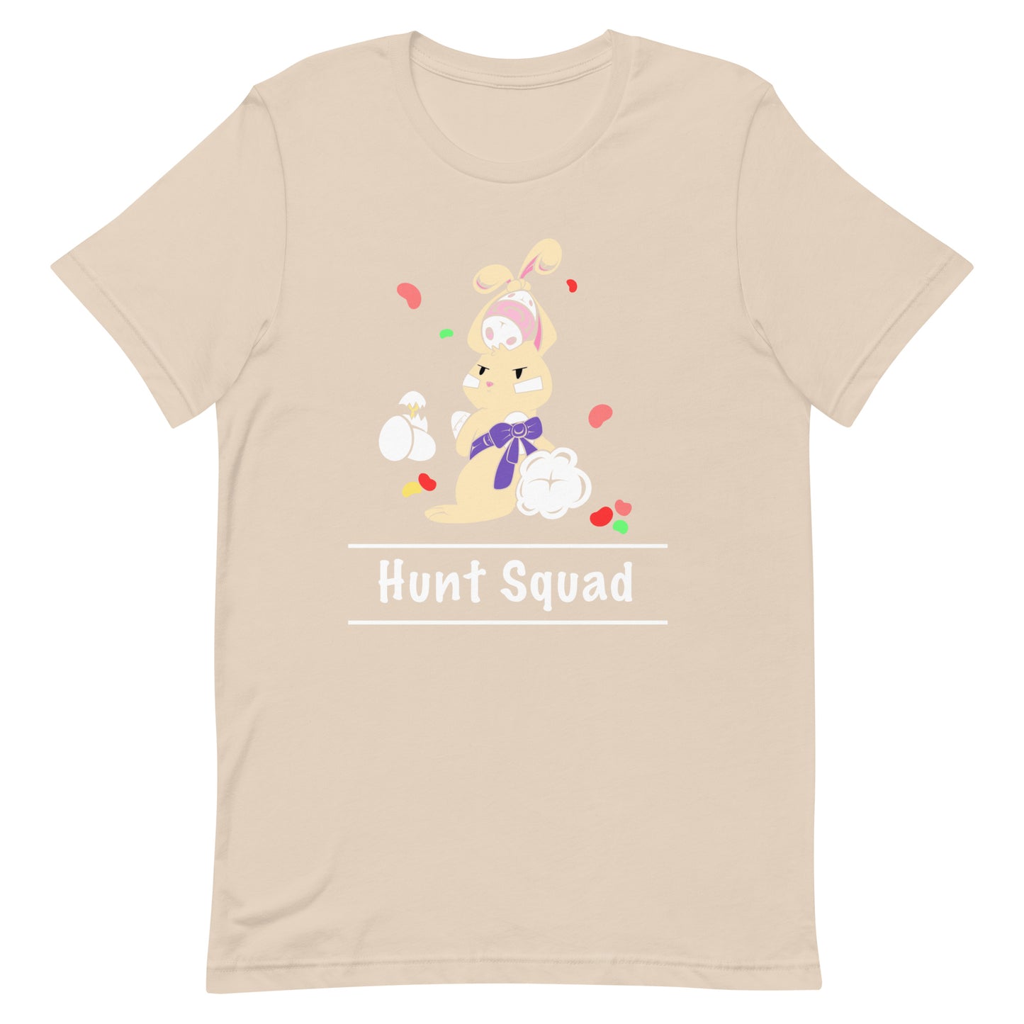 Bunny Hunt Squad - Unisex t-shirt